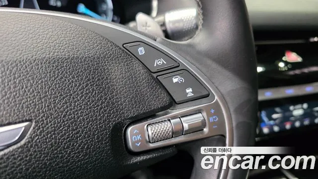 Genesis G80 Бензин 2.5 турбо AWD — Фото автомобиля 28