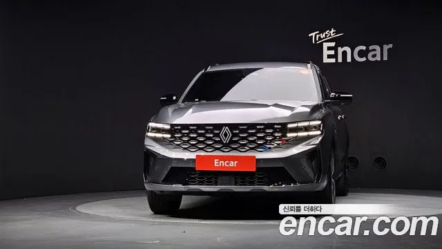 Renault Korea Grand Koleos — Фото автомобиля 3