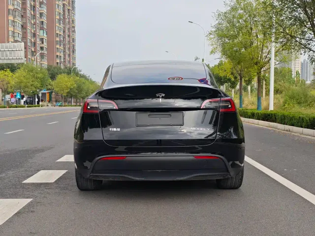 Tesla Model Y — Фото автомобиля 18