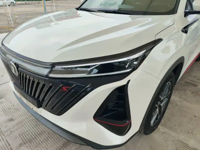 Changan CS75 Plus — Фото автомобиля 17