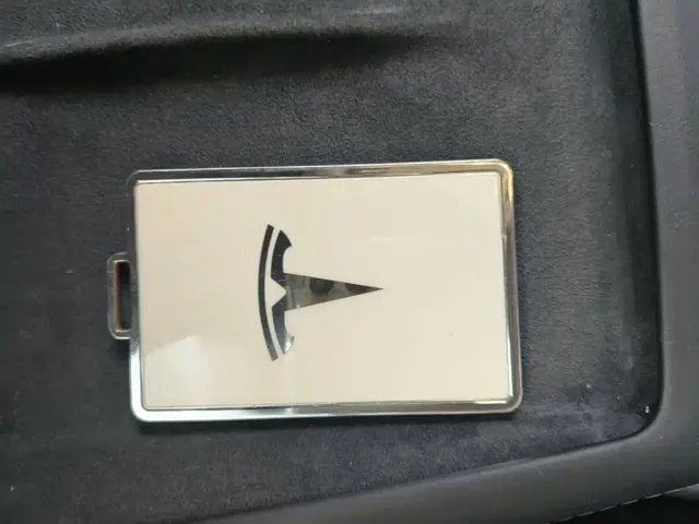 Tesla Model 3 — Фото автомобиля 8