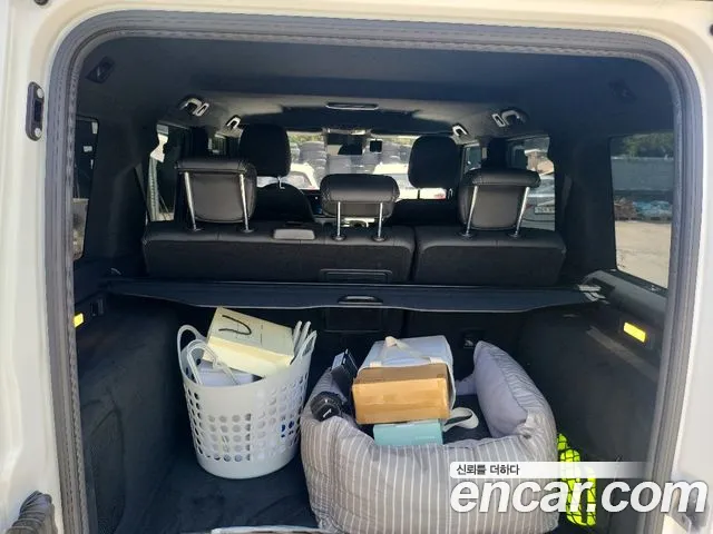Mercedes-Benz G-Class W465 — Фото автомобиля 14