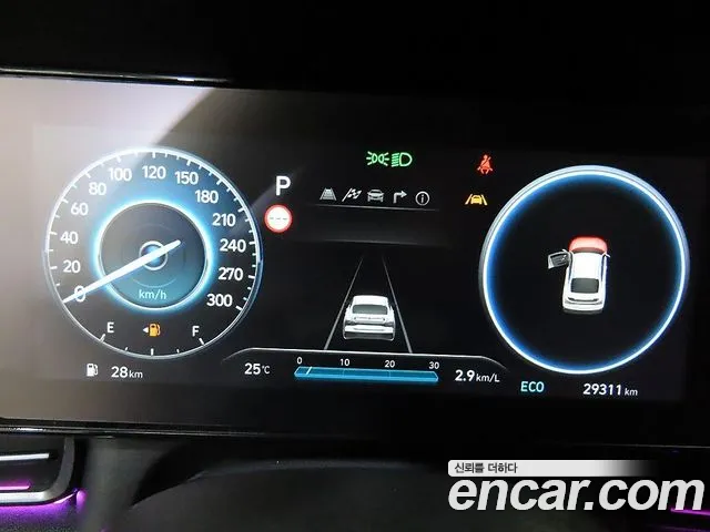 Hyundai Avante CN7 — Фото автомобиля 9