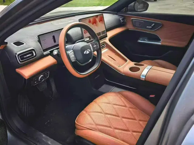 Chery Fulwin A9L — Фото автомобиля 4