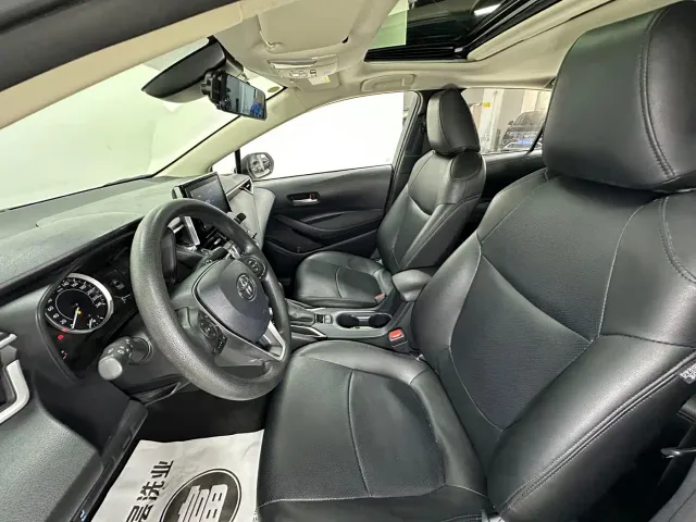 Toyota Corolla — Фото автомобиля 14