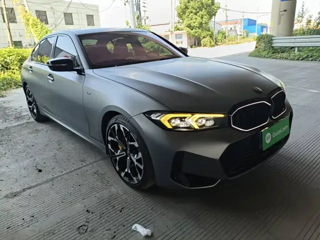 BMW 3 Series — Фото автомобиля 3