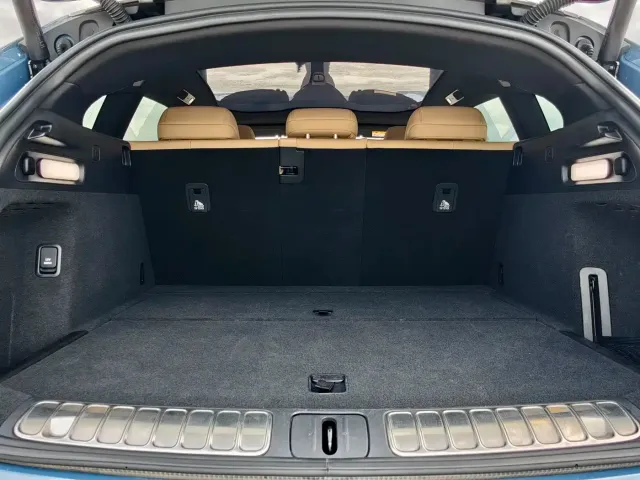 Nio ET5 Touring — Фото автомобиля 20