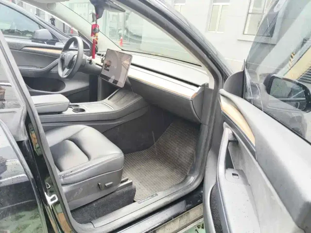 Tesla Model Y — Фото автомобиля 12