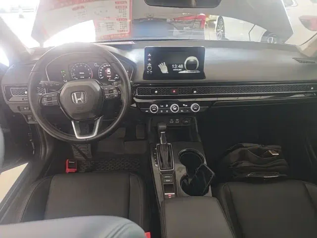Honda Integra — Фото автомобиля 9