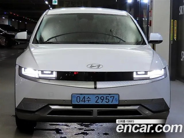 Hyundai Ioniq 5 Ioniq5 — Фото автомобиля 2