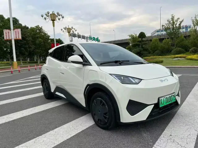 BYD Seagull — Фото автомобиля 3