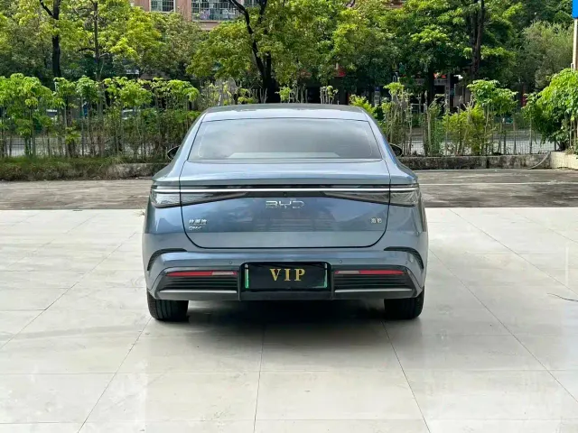 BYD Seal 07 DM-i — Фото автомобиля 7
