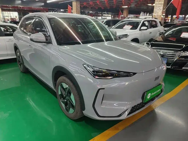 Geely Galaxy E5 — Фото автомобиля 3