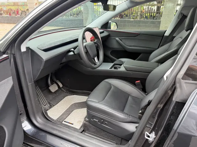 Tesla Model Y — Фото автомобиля 9