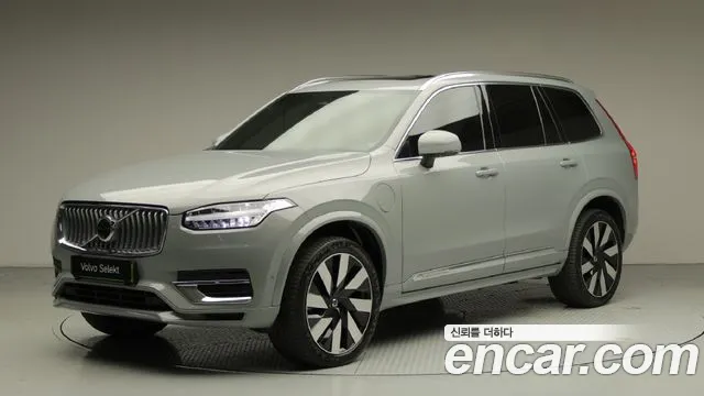 Фотография автомобиля — Volvo XC90 Generation 2