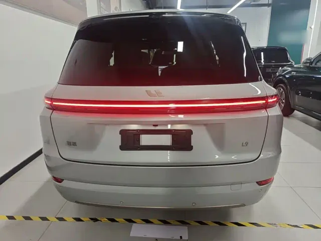 Li Auto L9 — Фото автомобиля 5