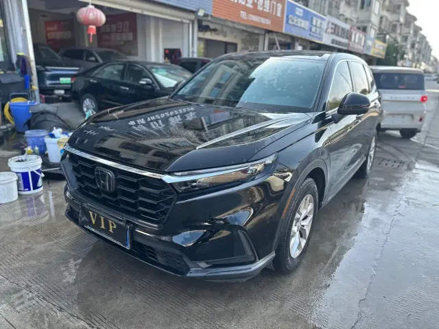 Фотография автомобиля — Honda CR-V