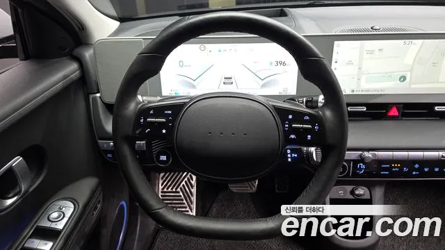 Hyundai Ioniq 5 Ioniq5 — Фото автомобиля 19