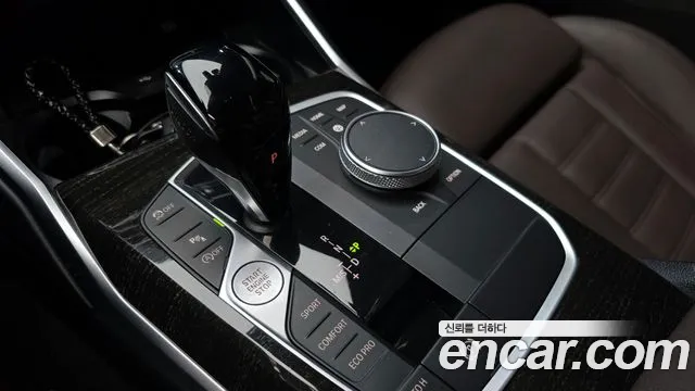 BMW 3-Series 3 серия (G20) 320i Luxury — Фото автомобиля 9