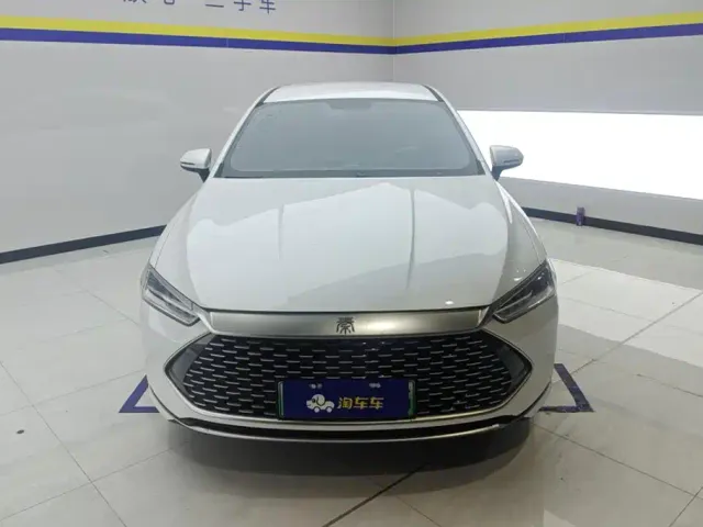 BYD Qin PLUS — Фото автомобиля 2