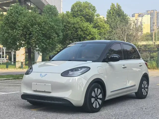 Фотография автомобиля — Wuling Bingo