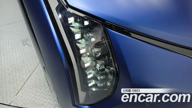 Kia EV4 — Фото автомобиля 21