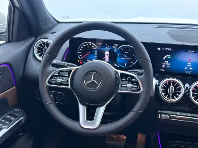 Mercedes-Benz GLB-Class — Фото автомобиля 19
