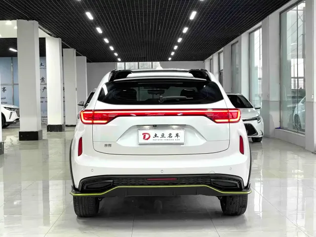Haval Chitu — Фото автомобиля 5