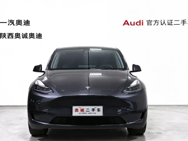 Tesla Model Y — Фото автомобиля 2