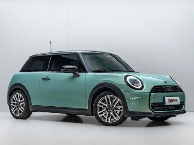 MINI Hatch — Фото автомобиля 3