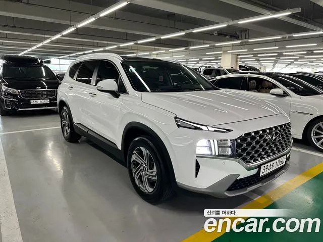 Hyundai Santa Fe New — Фото автомобиля 3