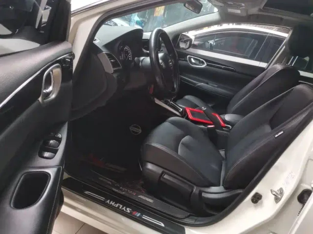 Nissan Sylphy — Фото автомобиля 15