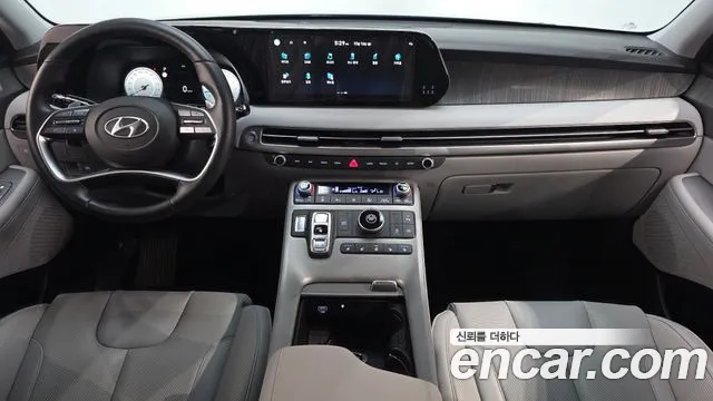 Hyundai Palisade The New — Фото автомобиля 10