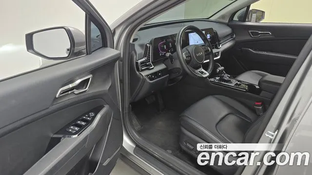 Kia Sportage Generation 5 — Фото автомобиля 10