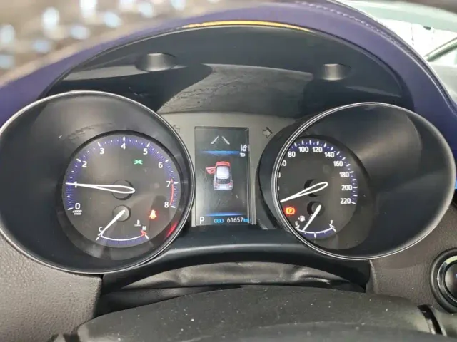 Toyota Toyota C-HR 2021 2.0L Comfort Edition — Фото автомобиля 11