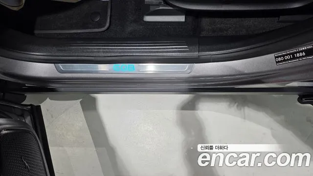 Mercedes-Benz EQB X243 — Фото автомобиля 9