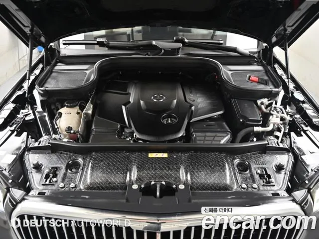 Mercedes-Benz GLS-Class X167 — Фото автомобиля 6