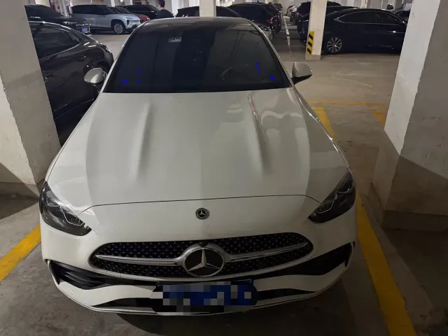 Mercedes-Benz C-Class — Фото автомобиля 2