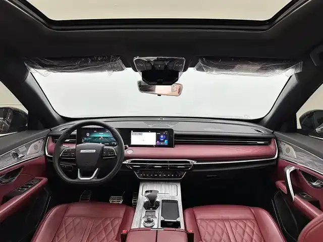 Jetour X70 Plus — Фото автомобиля 9