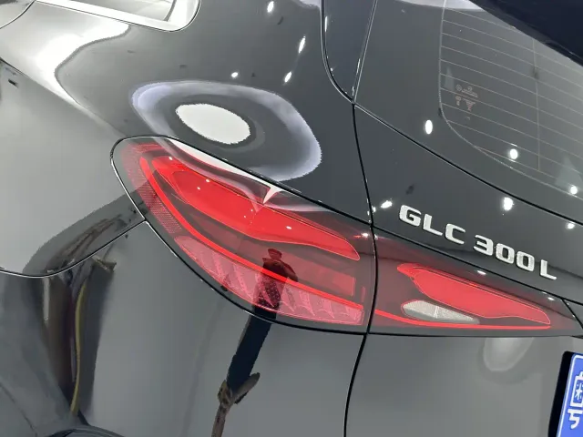 Mercedes-Benz GLC-Class — Фото автомобиля 22