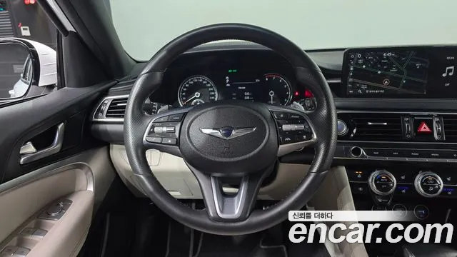 Genesis G70 — Фото автомобиля 12