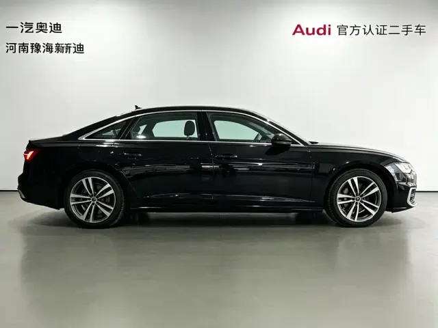 Audi A6L — Фото автомобиля 3