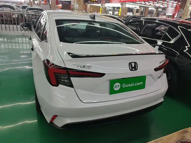 Honda Integra — Фото автомобиля 5