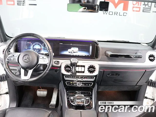 Mercedes-Benz G-Class W463b — Фото автомобиля 6