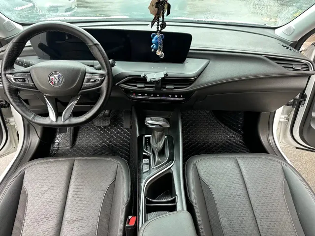 Buick Verano — Фото автомобиля 8