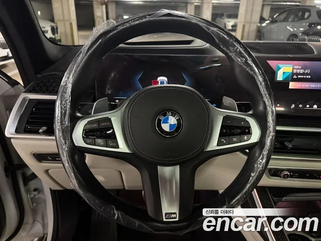 BMW X7 G07 — Фото автомобиля 15