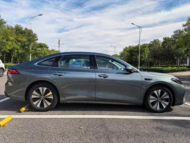Geely Galaxy A7 — Фото автомобиля 4