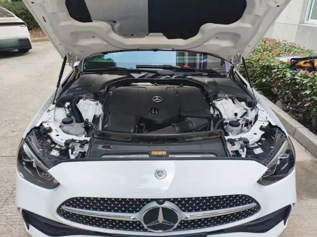 Mercedes-Benz C-Class — Фото автомобиля 19