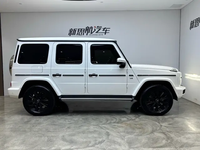 Mercedes-Benz G-Class — Фото автомобиля 6