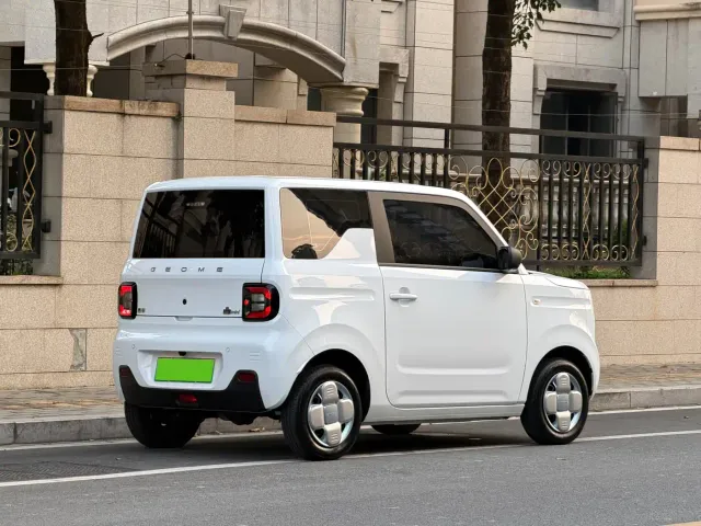 Geely Panda — Фото автомобиля 10